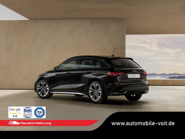 Audi A3 Sportback S line 35 TFSI 7-Gang tronic 