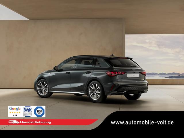 Audi A3 Sportback S line 35 TFSI 7-Gang tronic 