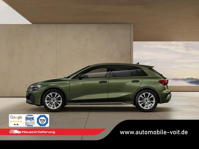 Audi A3 Sportback S line 35 TFSI 7-Gang tronic 