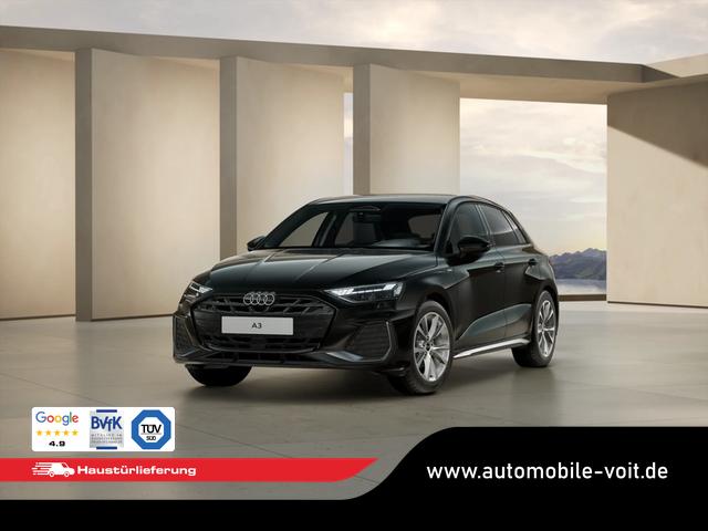 Audi A3 Sportback - S line 35 TFSI 7-Gang tronic
