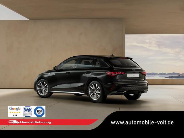 Audi A3 Sportback S line 35 TFSI 7-Gang tronic 
