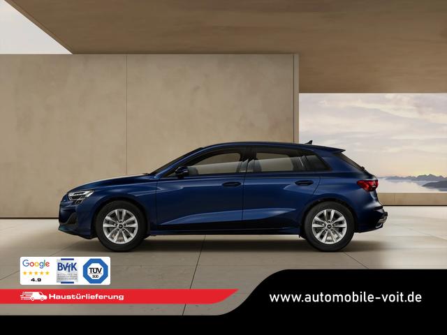 Audi A3 Sportback Basis 35 TFSI 7-Gang S tronic 