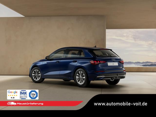 Audi A3 Sportback Basis 35 TFSI 7-Gang S tronic 