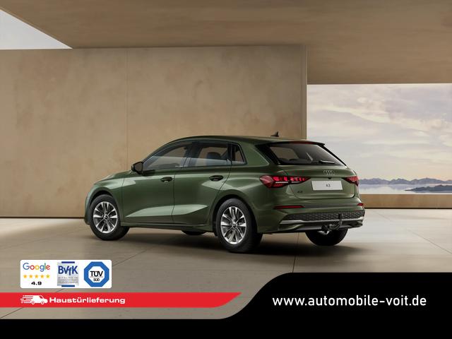 Audi A3 Sportback Basis 35 TFSI 7-Gang S tronic 