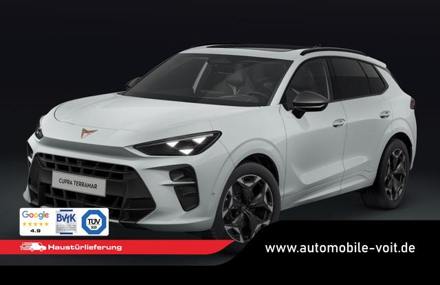 Cupra Terramar - VZ 2.0 TSI 7-Gang-DSG 4Drive