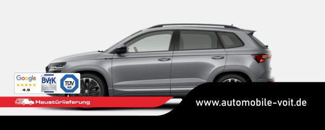Skoda Karoq Sportline 2.0 TSI 7-Gang-DSG 4x4 