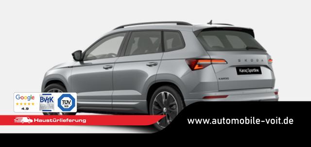 Skoda Karoq Sportline 2.0 TSI 7-Gang-DSG 4x4 