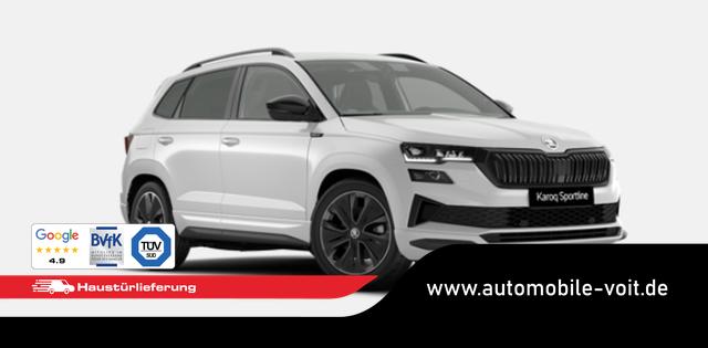 Skoda Karoq - Sportline 2.0 TSI 7-Gang-DSG 4x4