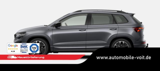 Skoda Karoq Sportline 2.0 TSI 7-Gang-DSG 4x4 