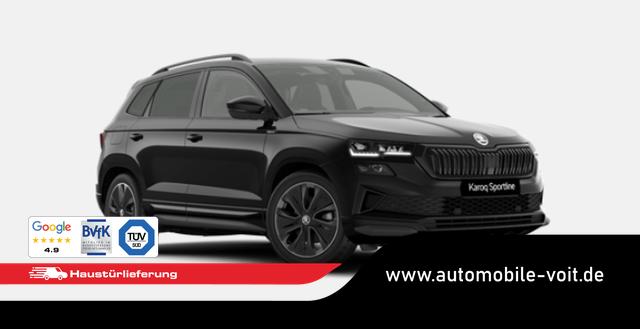 Skoda Karoq - Sportline 2.0 TSI 7-Gang-DSG 4x4
