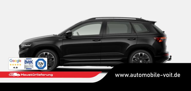 Skoda Karoq Sportline 2.0 TSI 7-Gang-DSG 4x4 