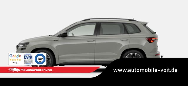 Skoda Karoq Sportline 2.0 TSI 7-Gang-DSG 4x4 