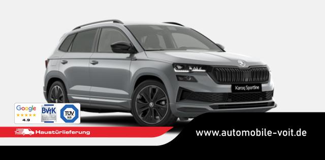 Skoda Karoq - Sportline 2.0 TSI 7-Gang-DSG 4x4