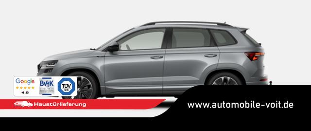 Skoda Karoq Sportline 2.0 TSI 7-Gang-DSG 4x4 