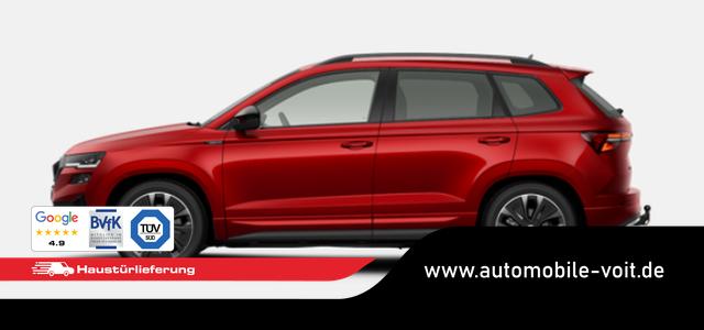 Skoda Karoq Sportline 2.0 TSI 7-Gang-DSG 4x4 