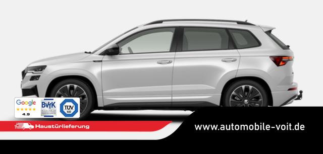 Skoda Karoq Sportline 2.0 TSI 7-Gang-DSG 4x4 