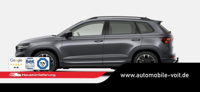 Skoda Karoq Sportline 2.0 TSI 7-Gang-DSG 4x4 