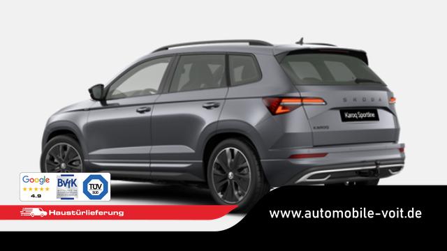 Skoda Karoq Sportline 2.0 TSI 7-Gang-DSG 4x4 