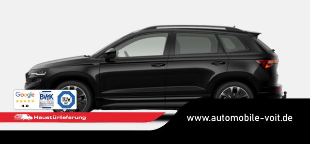 Skoda Karoq Sportline 2.0 TSI 7-Gang-DSG 4x4 