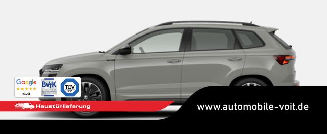 Skoda Karoq Sportline 2.0 TSI 7-Gang-DSG 4x4 