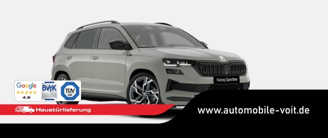 Skoda Karoq - Sportline 1.5 TSI 7-Gang-DSG