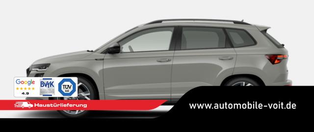 Skoda Karoq Sportline 1.5 TSI 7-Gang-DSG 