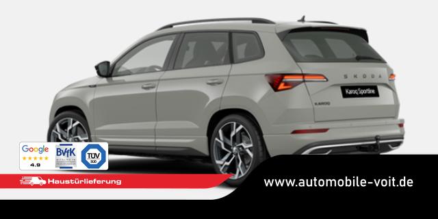 Skoda Karoq Sportline 1.5 TSI 7-Gang-DSG 