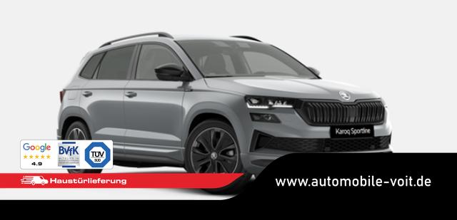 Skoda Karoq - Sportline 1.5 TSI 7-Gang-DSG