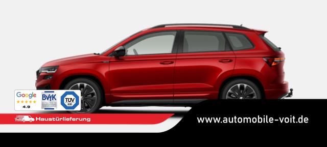 Skoda Karoq Sportline 1.5 TSI 7-Gang-DSG 