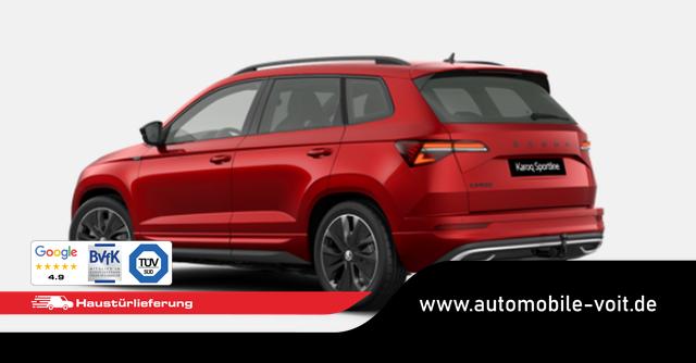 Skoda Karoq Sportline 1.5 TSI 7-Gang-DSG 