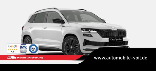 Skoda Karoq - Sportline 1.5 TSI 7-Gang-DSG