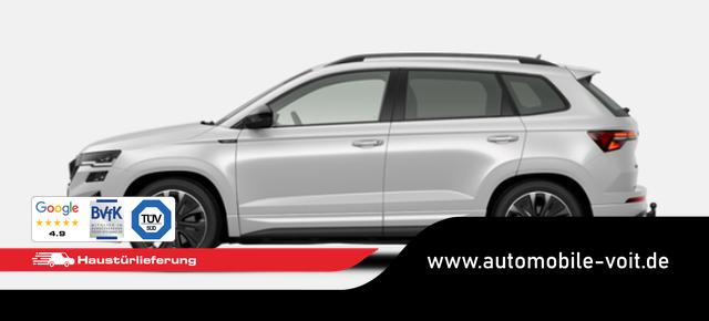 Skoda Karoq Sportline 1.5 TSI 7-Gang-DSG 