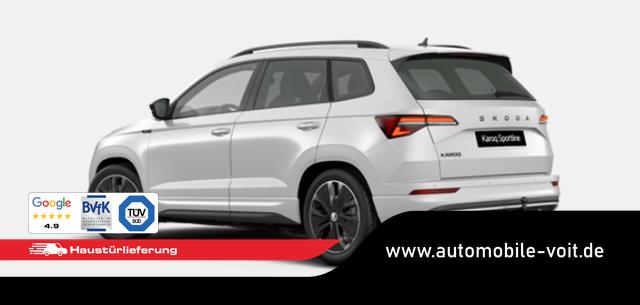 Skoda Karoq Sportline 1.5 TSI 7-Gang-DSG 