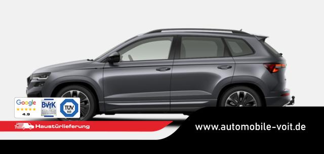 Skoda Karoq Sportline 1.5 TSI 7-Gang-DSG 