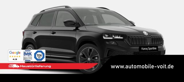 Skoda Karoq - Sportline 1.5 TSI 7-Gang-DSG
