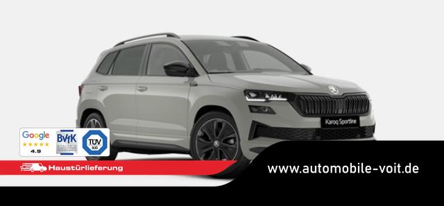 Skoda Karoq - Sportline 1.5 TSI 7-Gang-DSG