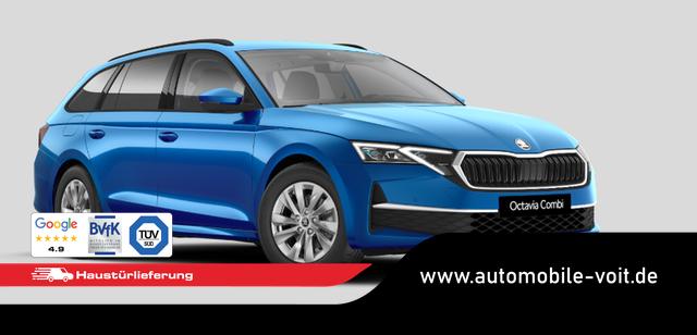 Skoda Octavia Combi - Selection 1.5 TSI mHEV 7-Gang-DSG