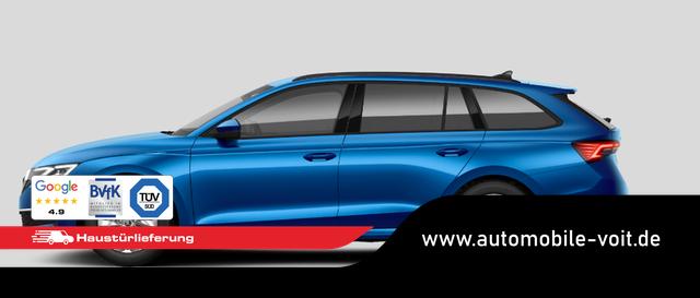 Skoda Octavia Combi Selection 1.5 TSI mHEV 7-Gang-DSG 