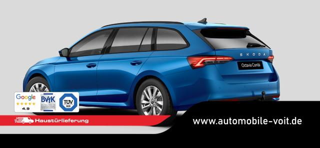 Skoda Octavia Combi Selection 1.5 TSI mHEV 7-Gang-DSG 