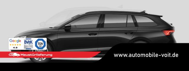 Skoda Octavia Combi Selection 1.5 TSI mHEV 7-Gang-DSG 