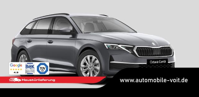 Skoda Octavia Combi - Selection 1.5 TSI mHEV 7-Gang-DSG