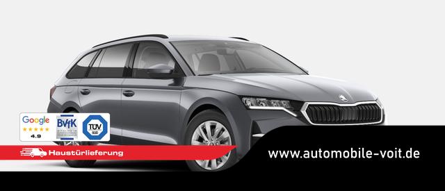 Skoda Octavia Combi - Selection 1.5 TSI mHEV 7-Gang-DSG
