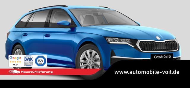 Skoda Octavia Combi - Selection 1.5 TSI mHEV 7-Gang-DSG
