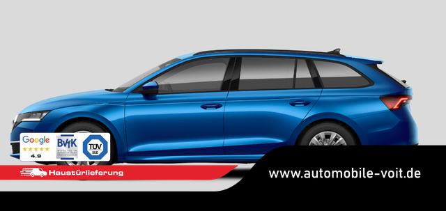 Skoda Octavia Combi Selection 1.5 TSI mHEV 7-Gang-DSG 