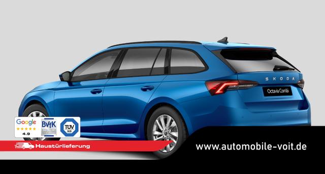 Skoda Octavia Combi Selection 1.5 TSI mHEV 7-Gang-DSG 
