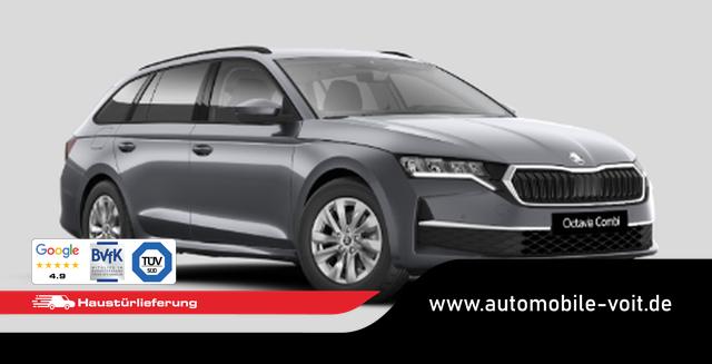 Skoda Octavia Combi - Selection 1.5 TSI mHEV 7-Gang-DSG