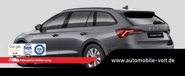 Skoda Octavia Combi Selection 1.5 TSI mHEV 7-Gang-DSG 
