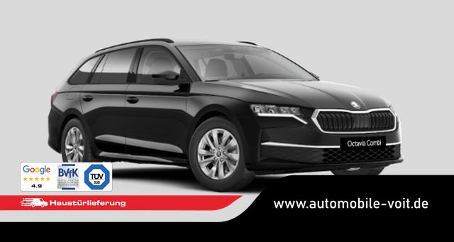 Skoda Octavia Combi - Selection 1.5 TSI mHEV 7-Gang-DSG