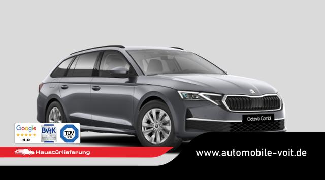 Skoda Octavia Combi - joy 1.5 TSI mHEV 7 Gang DSG
