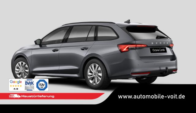 Skoda Octavia Combi joy 1.5 TSI mHEV 7 Gang DSG 